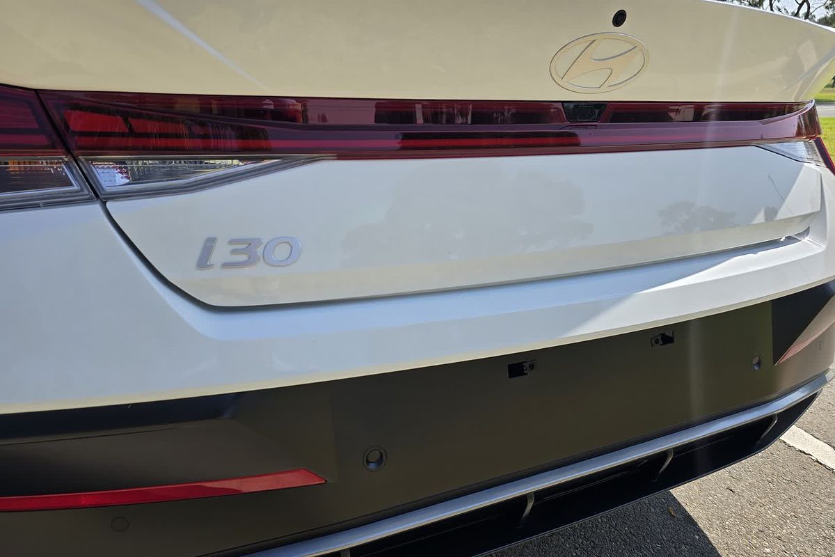 2025 Hyundai i30 Elite CN7.V2
