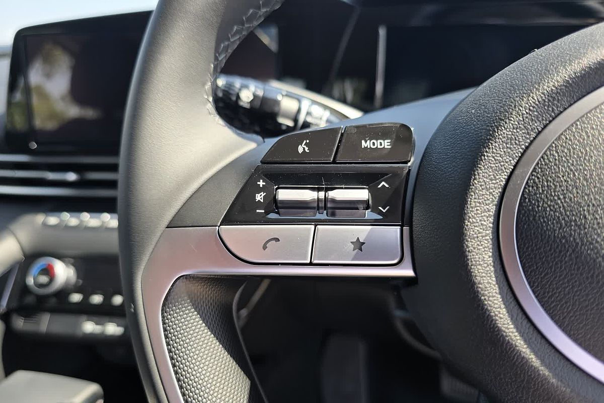 2025 Hyundai i30 Elite CN7.V2