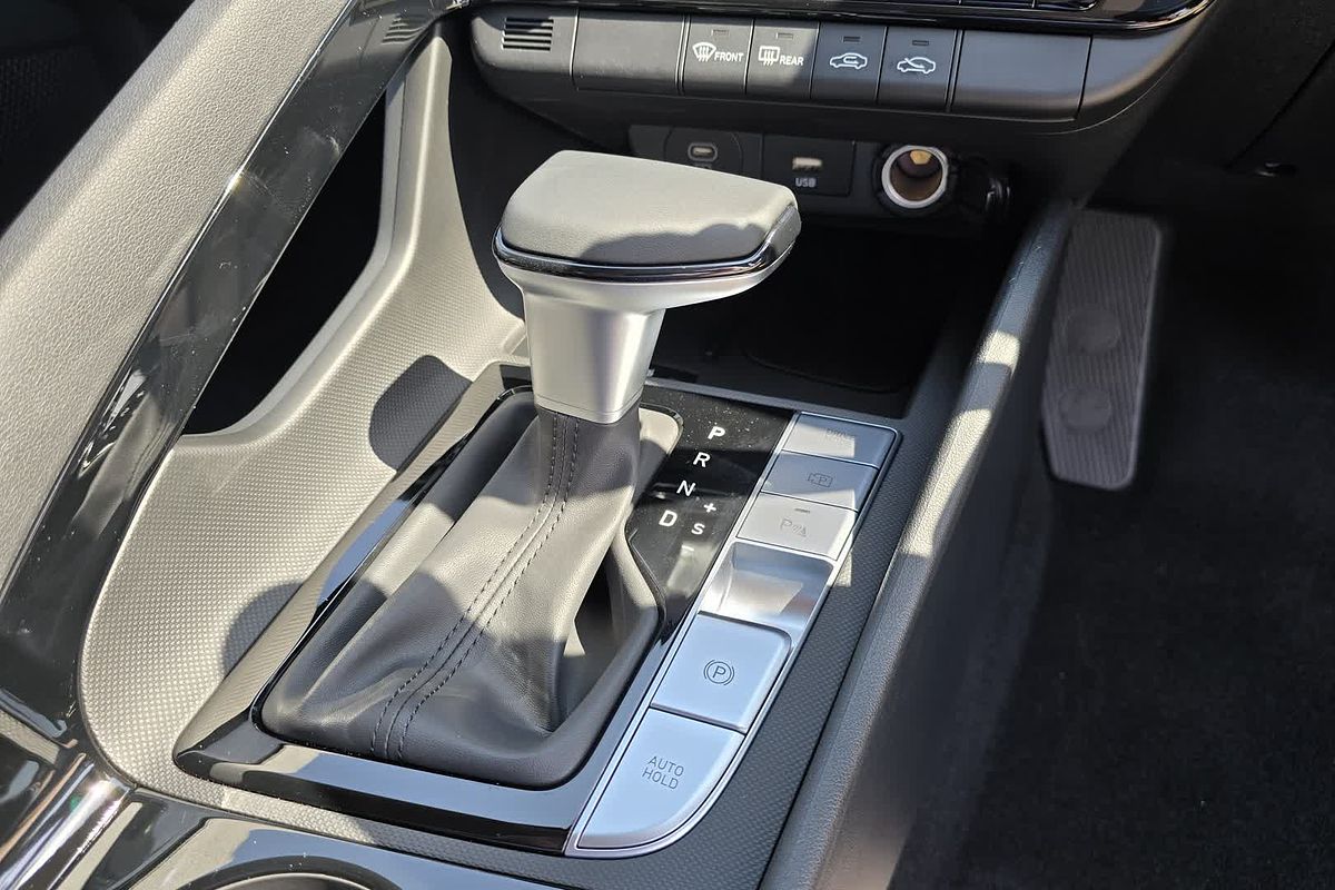 2025 Hyundai i30 Elite CN7.V2