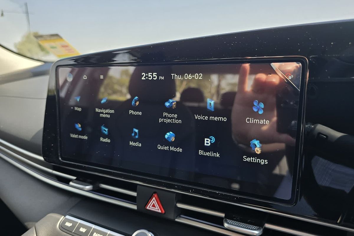 2025 Hyundai i30 Elite CN7.V2