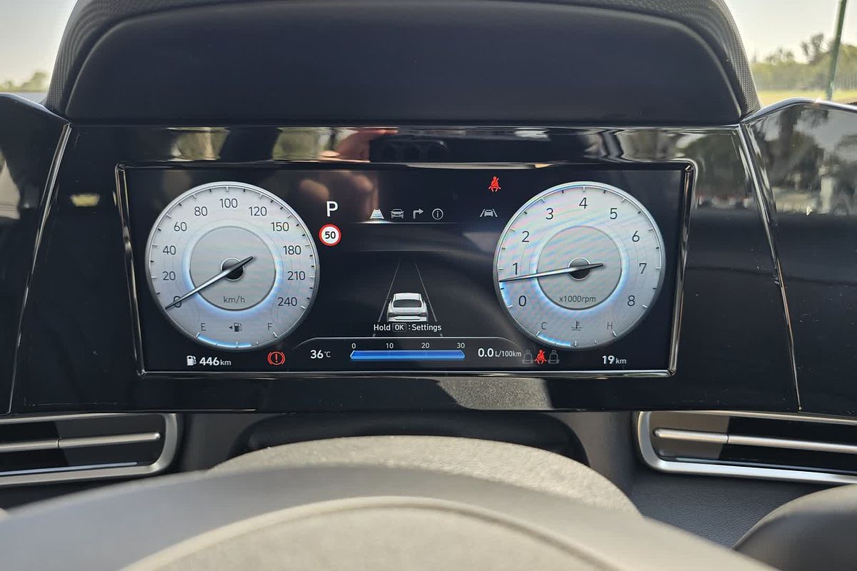 2025 Hyundai i30 Elite CN7.V2