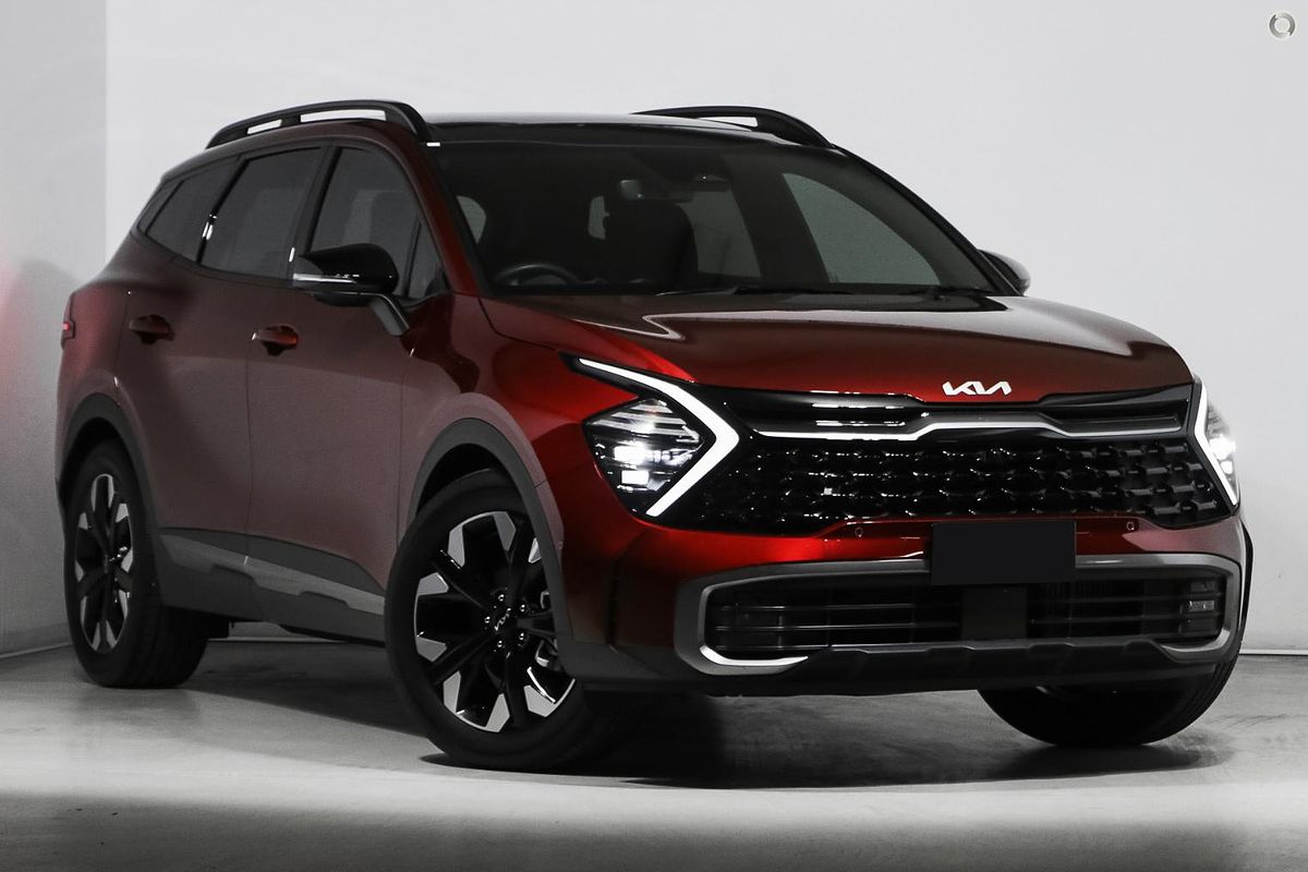 2025 Kia Sportage GT-Line NQ5