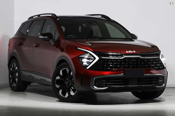 2025 Kia Sportage GT-Line NQ5