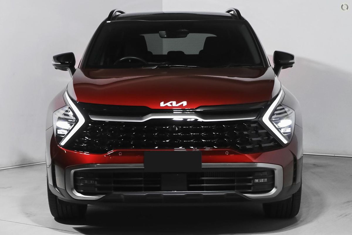 2025 Kia Sportage GT-Line NQ5