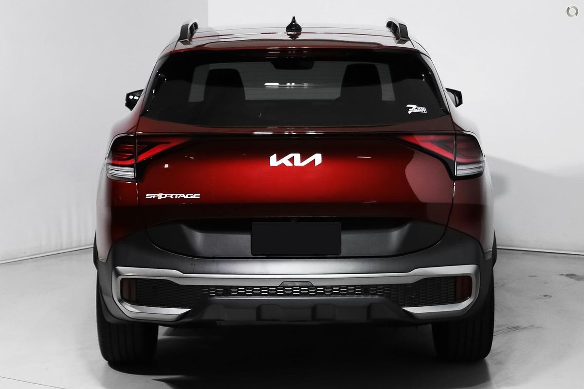 2025 Kia Sportage GT-Line NQ5