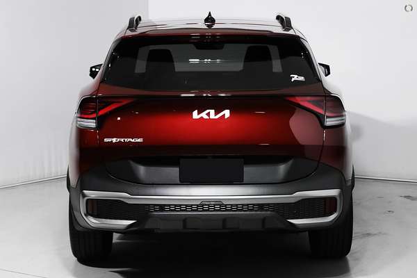 2025 Kia Sportage GT-Line NQ5