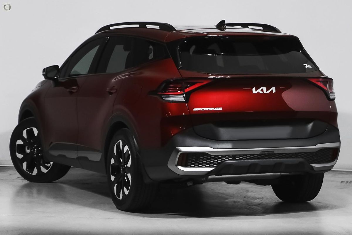 2025 Kia Sportage GT-Line NQ5