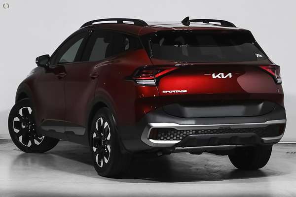 2025 Kia Sportage GT-Line NQ5