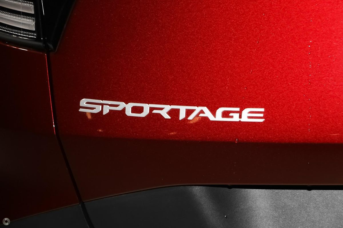 2025 Kia Sportage GT-Line NQ5