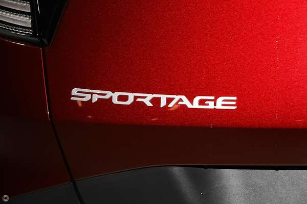 2025 Kia Sportage GT-Line NQ5