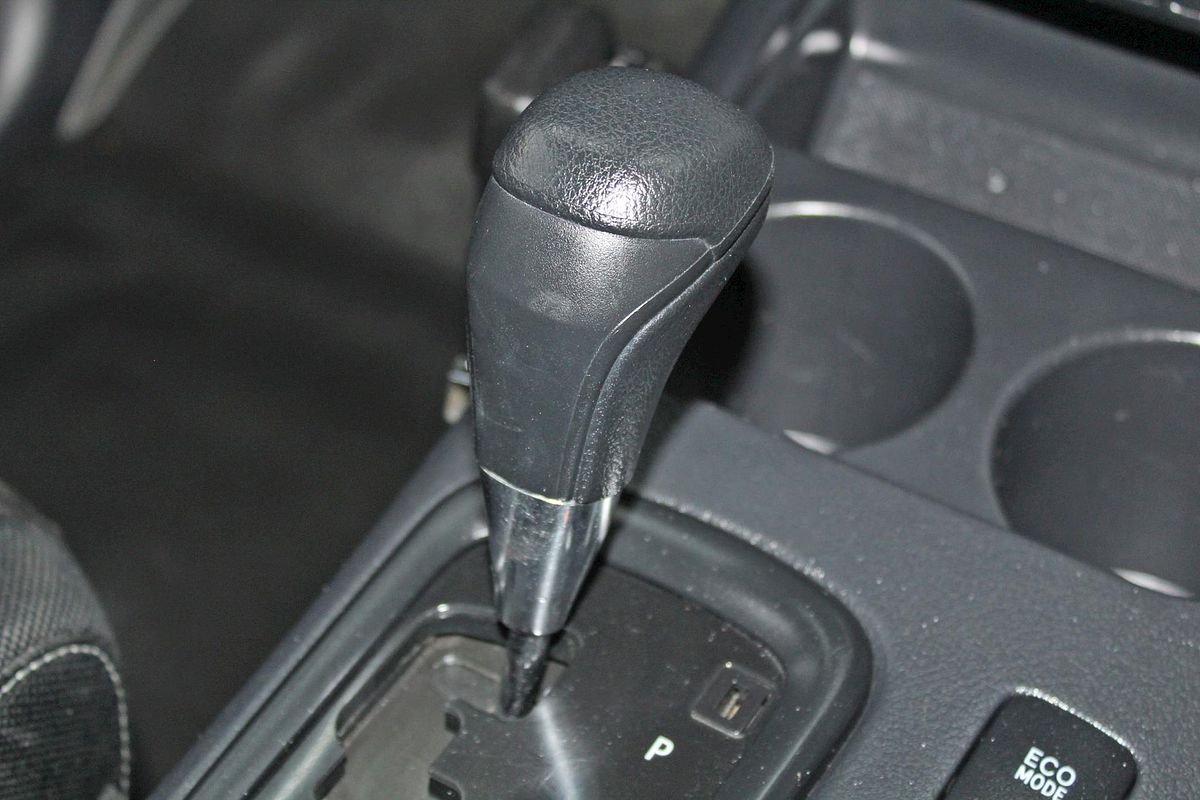 2019 Toyota Hilux SR GUN126R 4X4