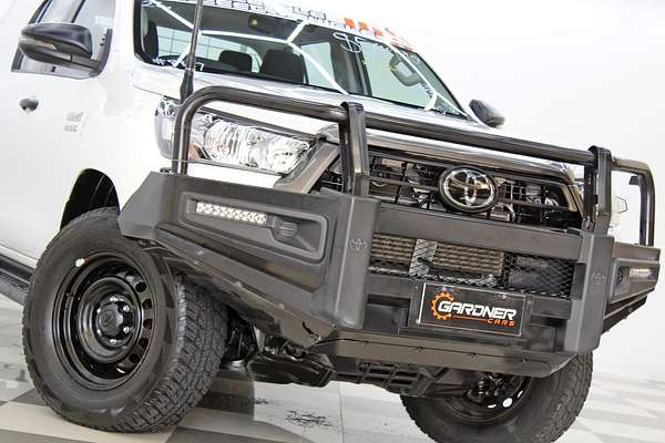 2021 Toyota Hilux SR GUN126R 4X4