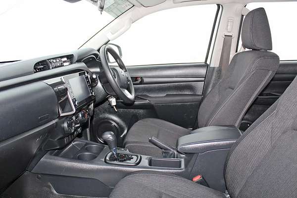 2021 Toyota Hilux SR GUN126R 4X4