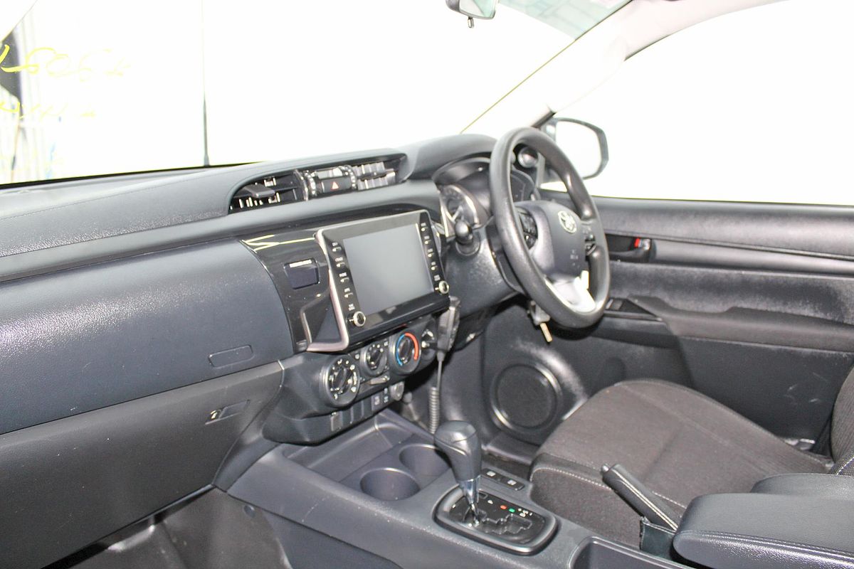 2021 Toyota Hilux SR GUN126R 4X4