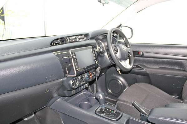 2021 Toyota Hilux SR GUN126R 4X4