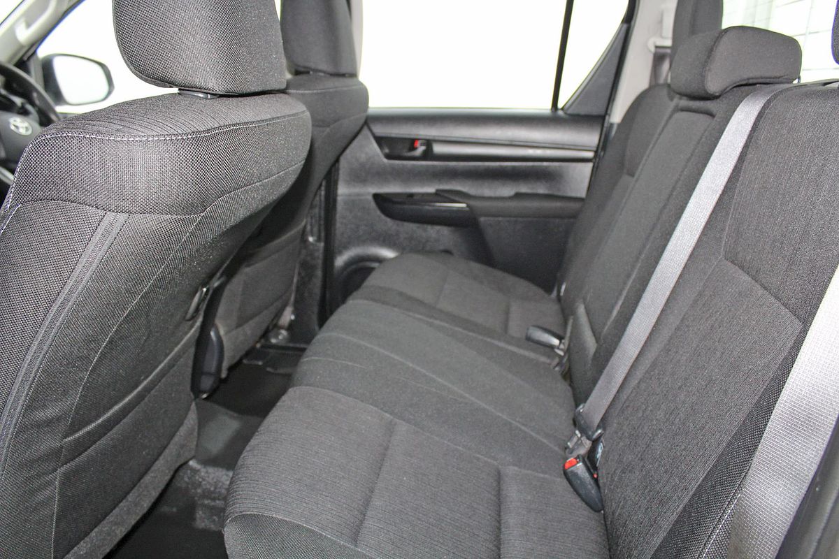 2021 Toyota Hilux SR GUN126R 4X4