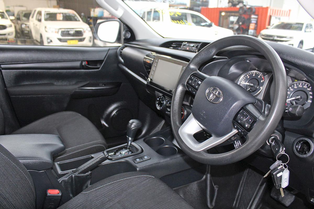 2021 Toyota Hilux SR GUN126R 4X4