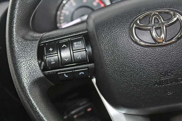 2021 Toyota Hilux SR GUN126R 4X4