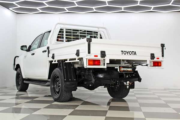 2021 Toyota Hilux SR GUN126R 4X4