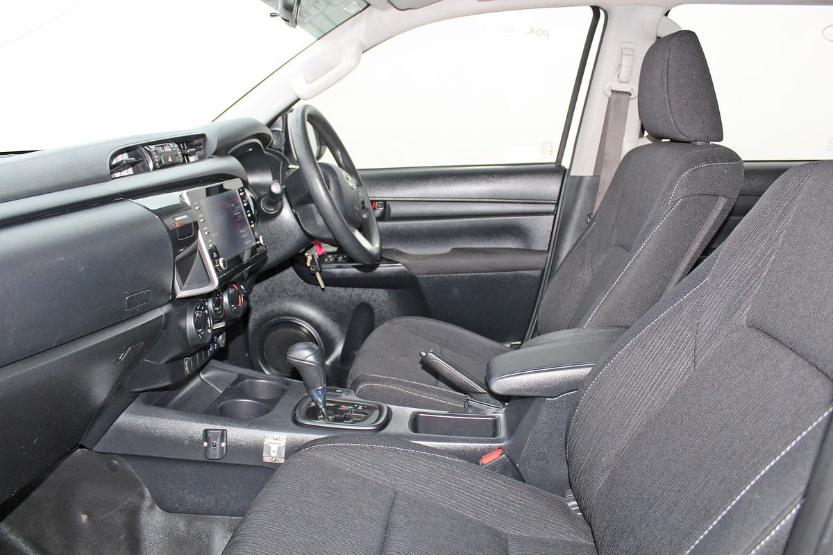 2021 Toyota Hilux SR GUN126R 4X4