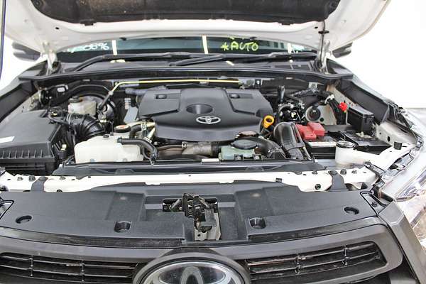 2021 Toyota Hilux SR GUN126R 4X4
