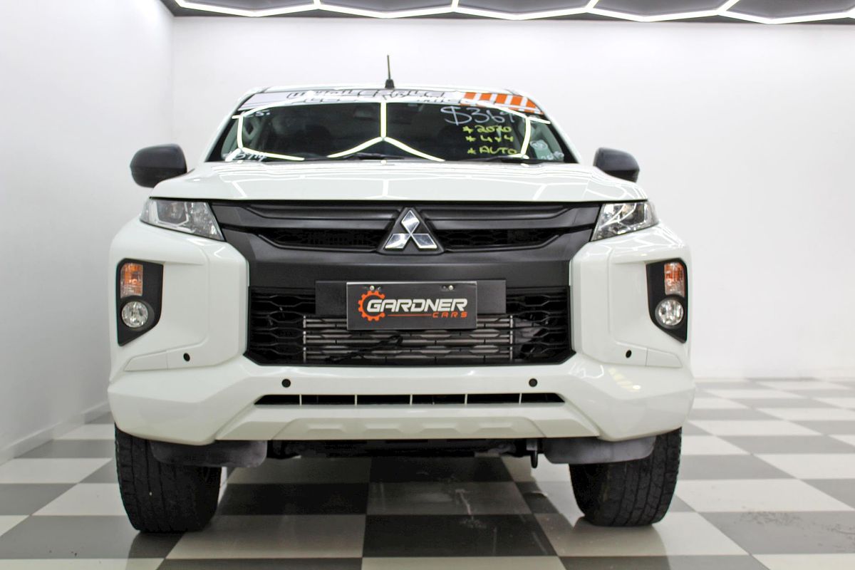 2020 Mitsubishi Triton GLX ADAS MR 4X4