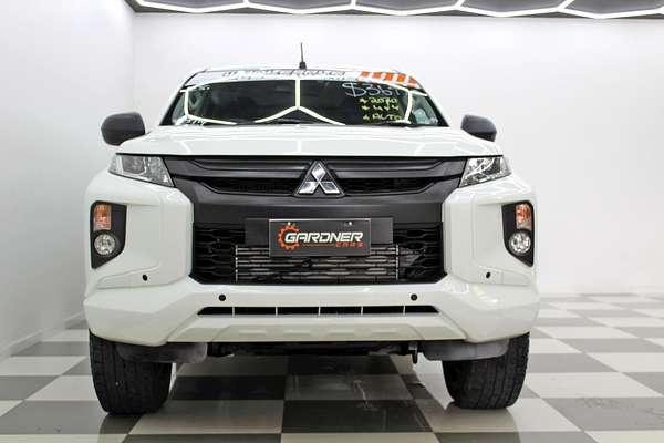 2020 Mitsubishi Triton GLX ADAS MR 4X4