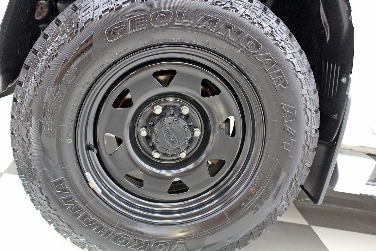 2020 Mitsubishi Triton GLX ADAS MR 4X4
