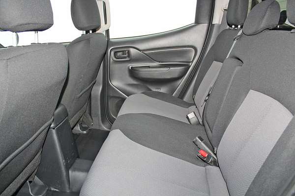 2020 Mitsubishi Triton GLX ADAS MR 4X4