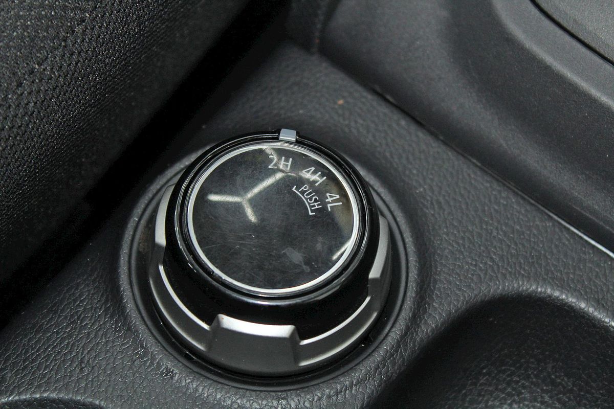 2020 Mitsubishi Triton GLX ADAS MR 4X4