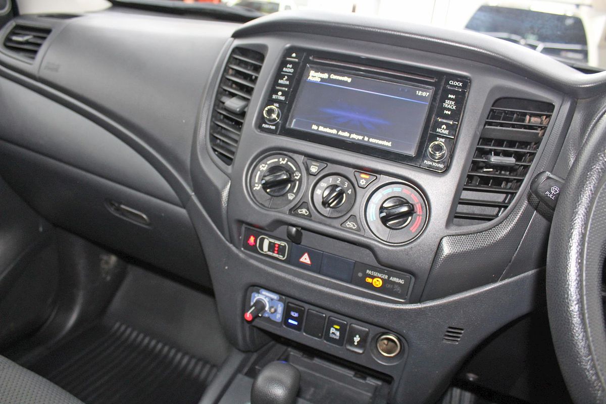 2020 Mitsubishi Triton GLX ADAS MR 4X4