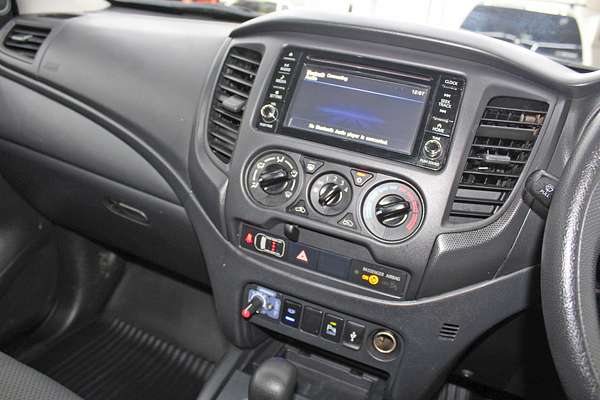 2020 Mitsubishi Triton GLX ADAS MR 4X4
