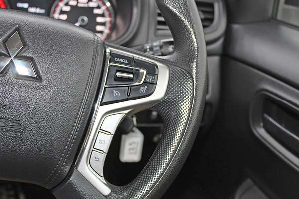 2020 Mitsubishi Triton GLX ADAS MR 4X4