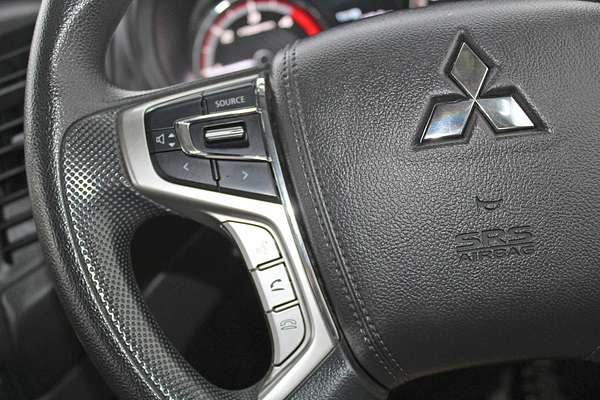 2020 Mitsubishi Triton GLX ADAS MR 4X4