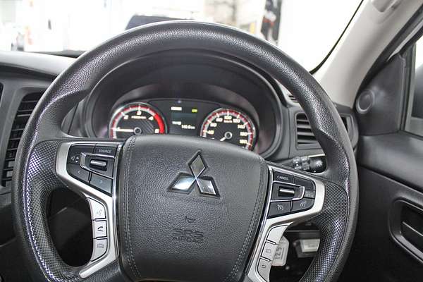 2020 Mitsubishi Triton GLX ADAS MR 4X4