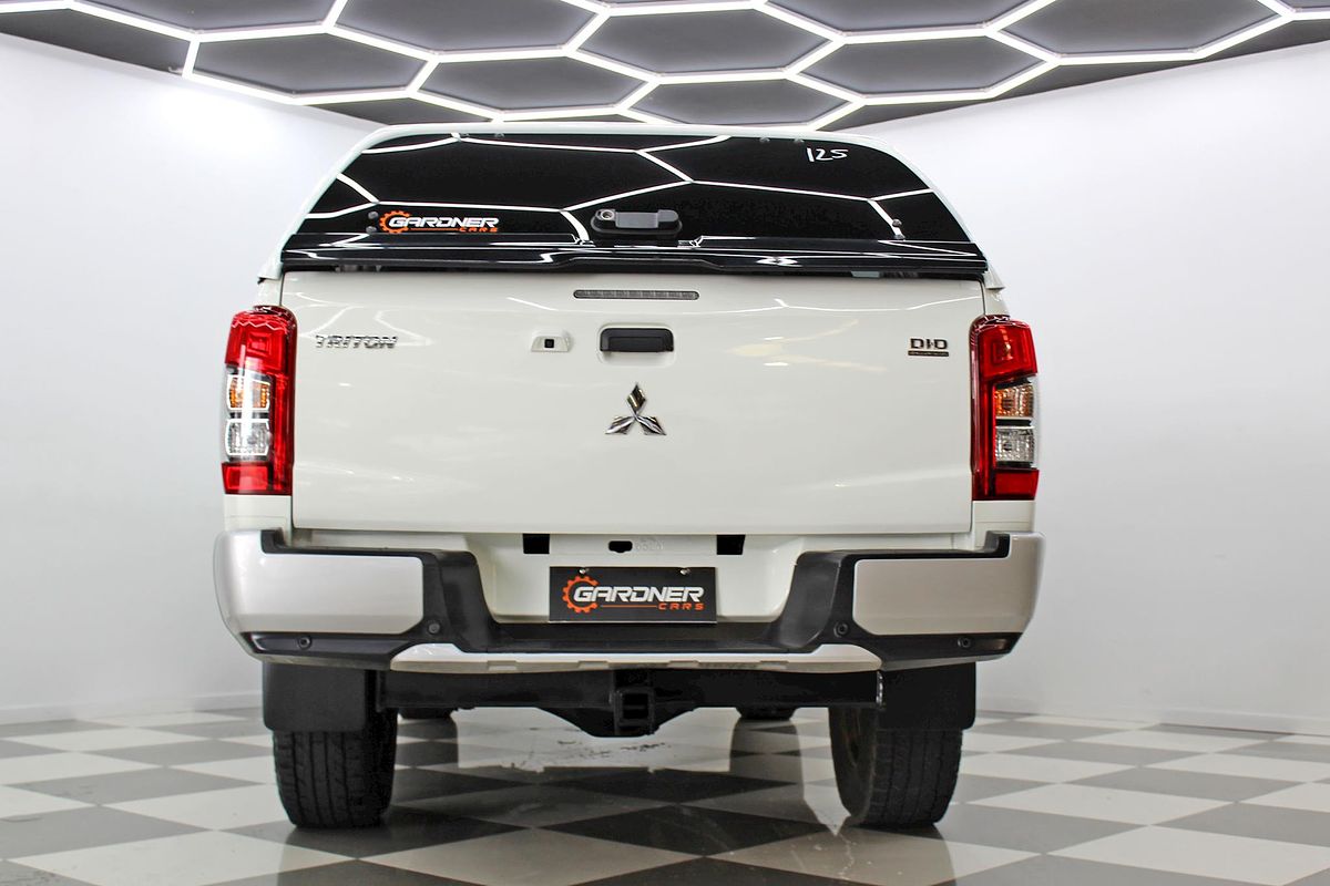 2020 Mitsubishi Triton GLX ADAS MR 4X4