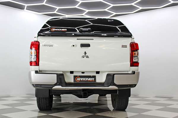 2020 Mitsubishi Triton GLX ADAS MR 4X4