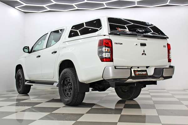 2020 Mitsubishi Triton GLX ADAS MR 4X4