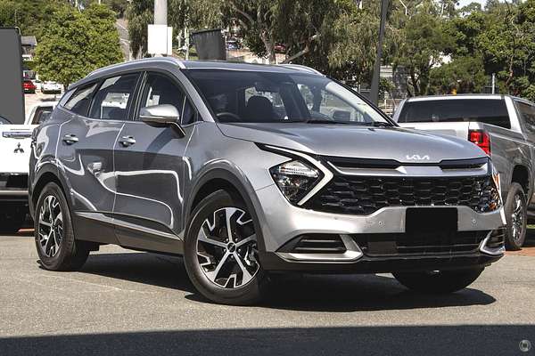 2025 Kia Sportage HEV SX NQ5