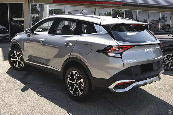 2025 Kia Sportage HEV SX NQ5