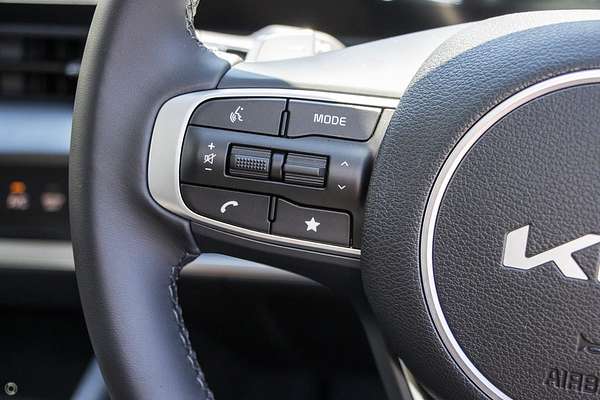 2025 Kia Sportage HEV SX NQ5