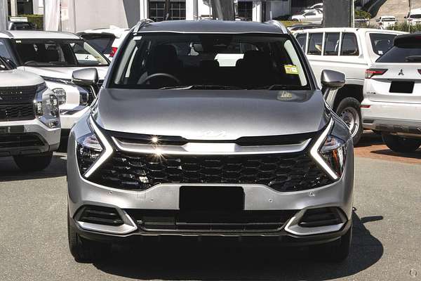 2025 Kia Sportage HEV SX NQ5