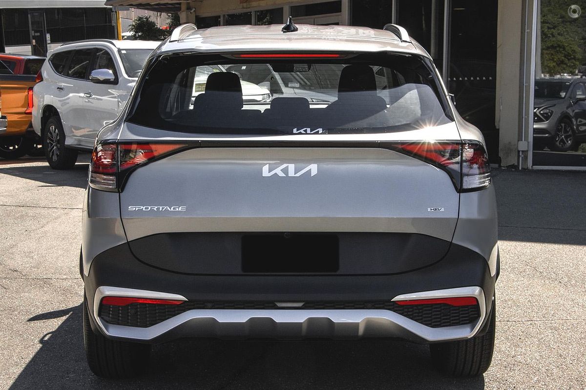 2025 Kia Sportage HEV SX NQ5