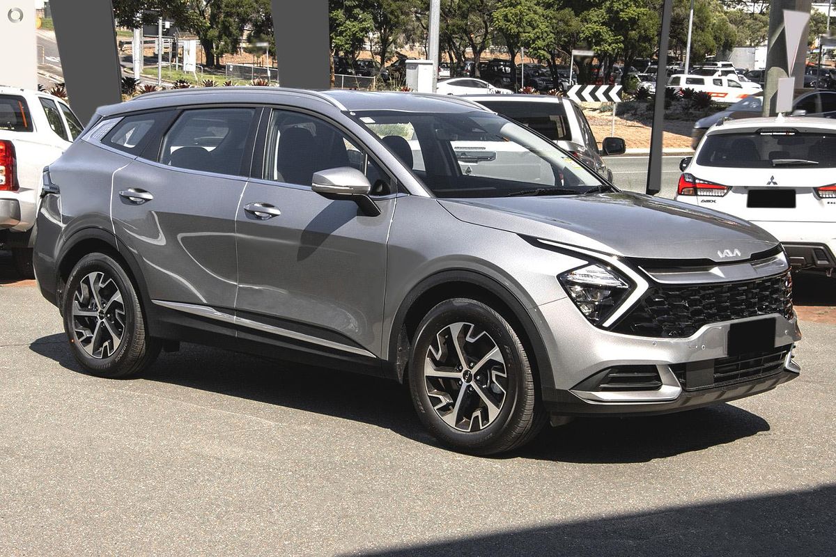 2025 Kia Sportage HEV SX NQ5