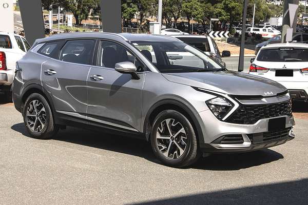 2025 Kia Sportage HEV SX NQ5