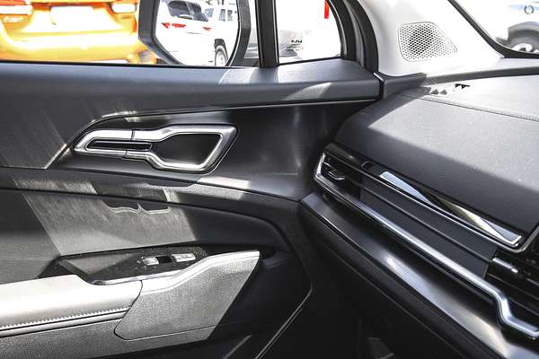 2025 Kia Sportage HEV SX NQ5