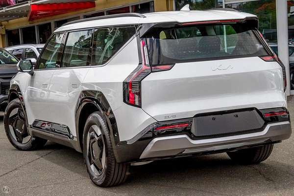 2025 Kia EV9 Earth MV