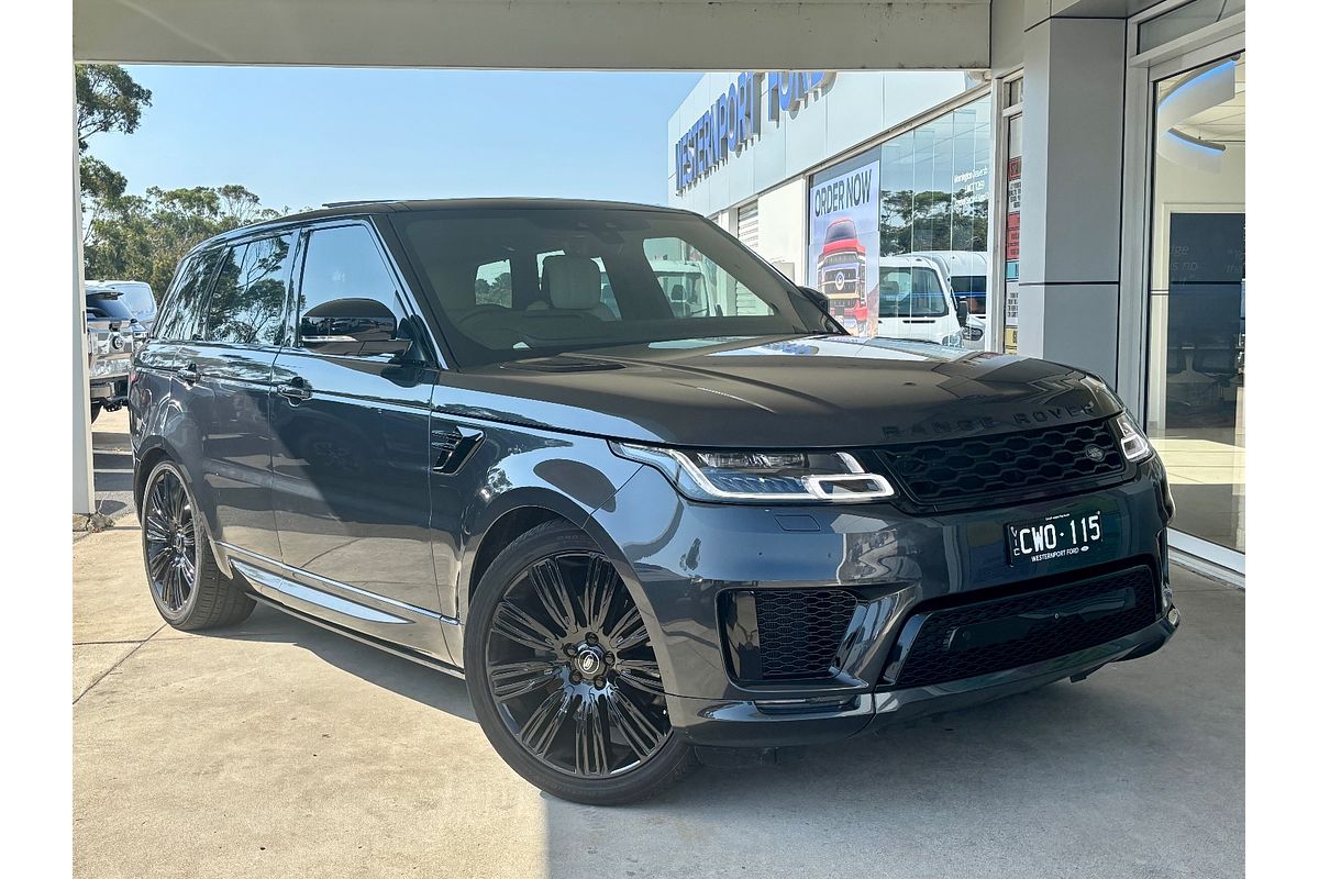 2019 Land Rover Range Rover Sport SDV6 HSE Dynamic L494