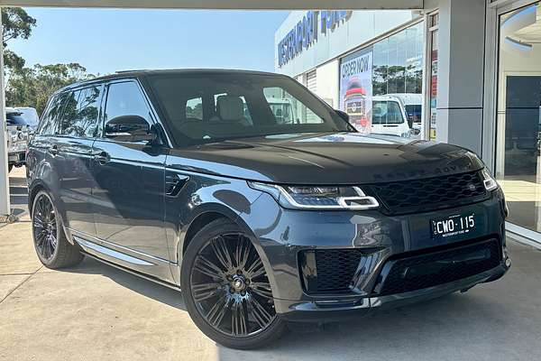 2019 Land Rover Range Rover Sport SDV6 HSE Dynamic L494