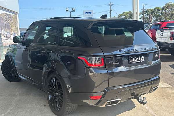 2019 Land Rover Range Rover Sport SDV6 HSE Dynamic L494